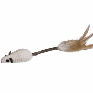 Mus m. pind & lyd 14 cm