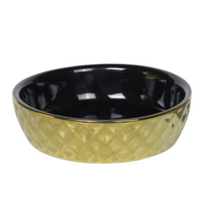 Keramikskål "Gold" 0,25l