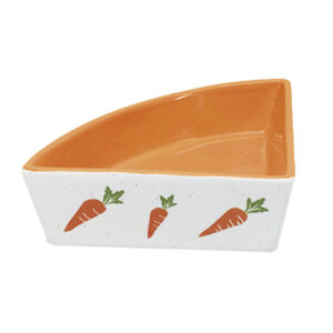 Keramikskål gnaver "Carrot"
