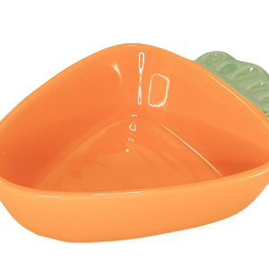 Keramisk gnaver basin "Karota" 15x12x4,5cm,0,20l