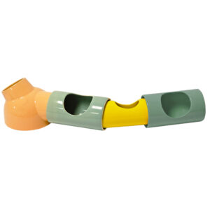 Gnaver keramikhus CERAMIC TUBE