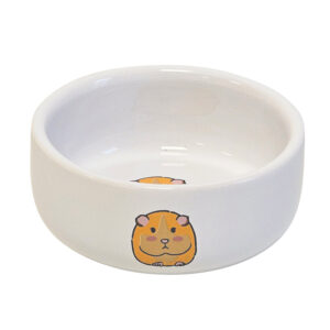 Gnaver keramikskål HAMSTER, 100 ml