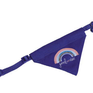 Kattehalsbånd "Good vibes"