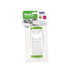 Rør til Spelos/Metro bur