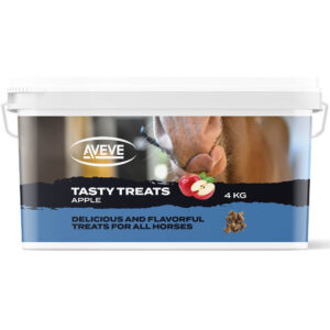 Aveve Tasty Treats Apple 4 kg