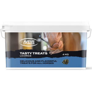Aveve Tasty Treats Licorice 4 kg