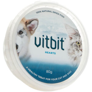 Vitbit Harts, 80 g