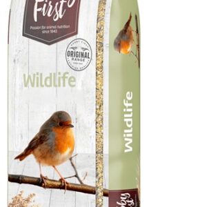 Hobby First No Mess vildtfugleblanding