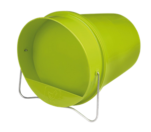 Drikkespand i plastik 6 L - Lemon grøn