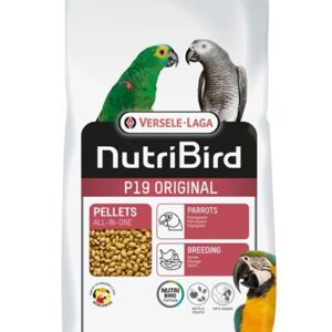 NutriBird P 19 orginal/tropical 10kg