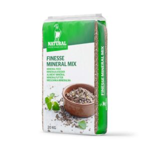 Finesse Mineral Mix 20 kg