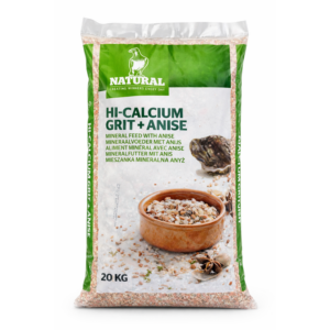 Natural Grit, 20 kg