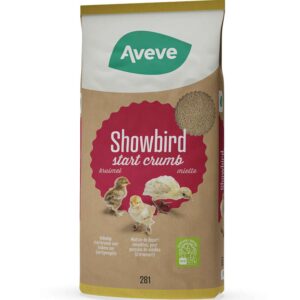 281 Showbird Start Crumb 20 kg