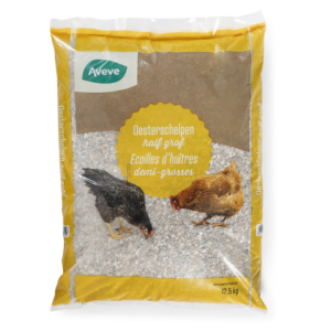 Aveve Østersskaller 12,5 kg