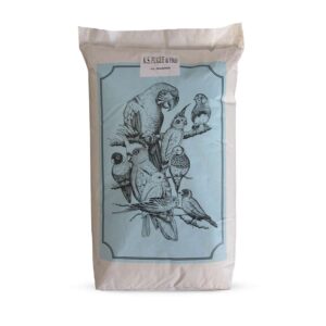 K.S. Papegøje 15 kg