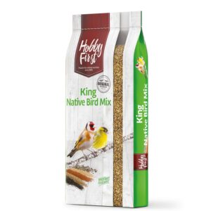 King Siskenblanding, 15 kg