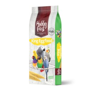 Hobby First æggefoder Gul, 10 kg