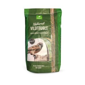 Natural Vildtfugle Luksus 15 kg