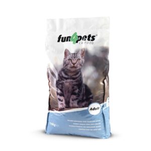 Fun4pets Cat 10 kg