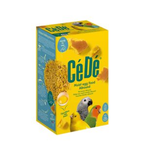CéDé Ægfoder Moist Allround 1 kg
