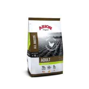 ARION Grain Free Chicken&Potato 12 kg