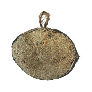 Hobby First Halv kokosnød m/fedt