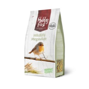 Hobby First Mega Vildtfugleblanding, 4 kg