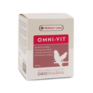 Omni-Vit avl og kondition
