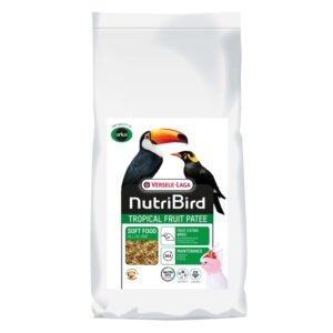 NutriBird tropical patee premium