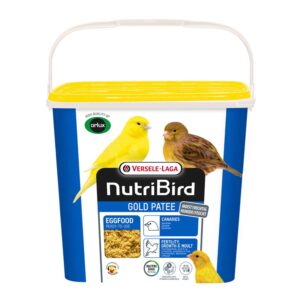 NutriBird Gold Patee Yellow 5 kg