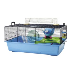 Hamsterbur "Sky Metro", 80x50x50cm