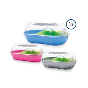 Hamsterbur - Spelos XL Entry