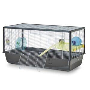 Hamsterbur "Hamster Plaza" 100x50x50 cm