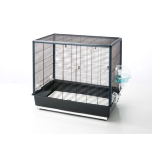 Fulgebur "PRIMO 60" Knock Down - 80x50x70 cm sort