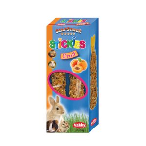 StarSnack Stickies Fruit 2x56 g