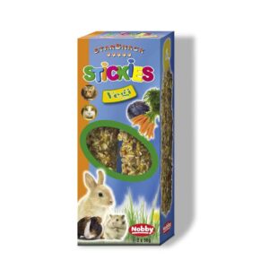 StarSnack Stickies Vegi 2x56 g