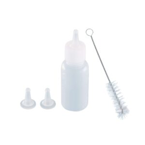 Sutteflaske til smådyr 60 ml