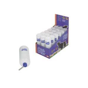 Drikkeflaske, plast, 1000 ml