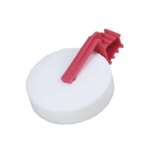 Sten med ophæng ca 50 g