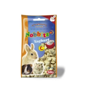 StarSnack Nobbits Yoghurt 75 g