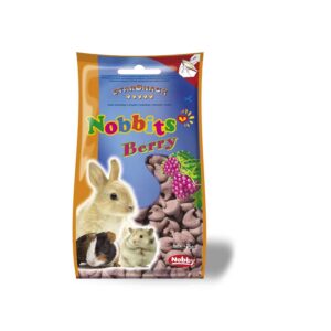 StarSnack Nobbits Berry 75 g