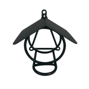 Holder til fedtkugler i glas