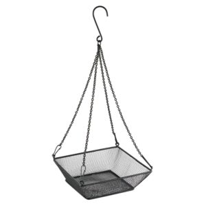 Foderdispenser - hængekurv