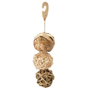 Papegøje legetøj - Kuglerangle