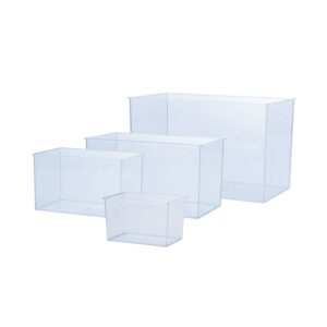 Plastik akvarie - Goldy