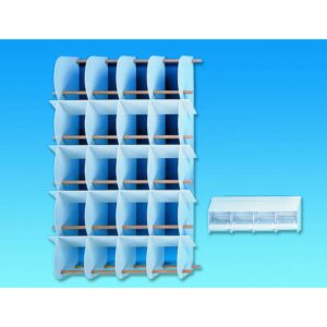 Fugle-sidde-gruppe - kanariefugle