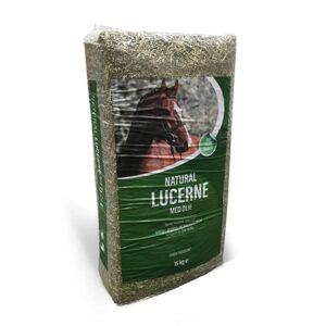 Natural Lucerne, 15 kg