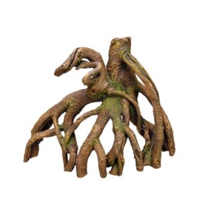 Akvariedekoration - Mangrove