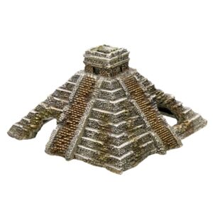 Akvariedekoration - Maya Pyramid