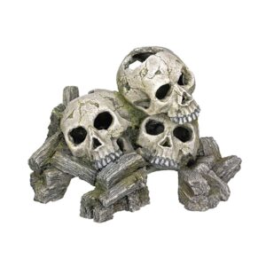 Akvariedekoration - Skulls